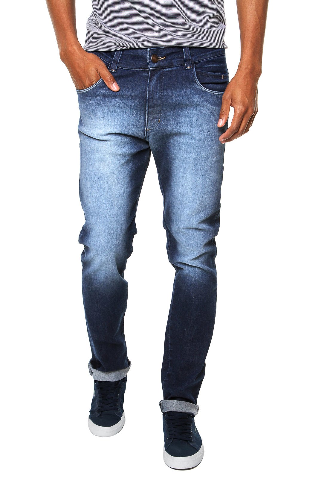 calça prs jeans masculino
